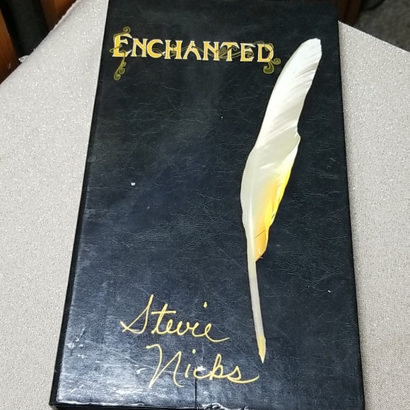 Stevie Nicks CD Box Set and Booklet - Picture 3 of 7